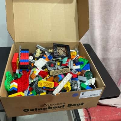 LEGO - 2 Kg mixed