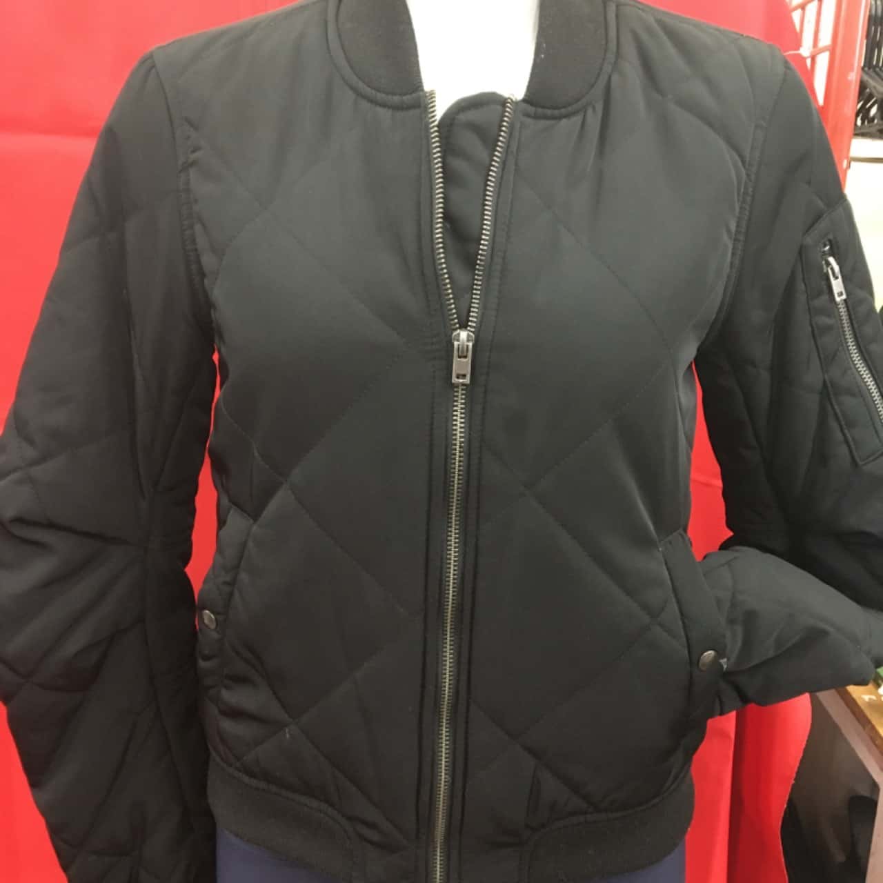 decjuba bomber jacket