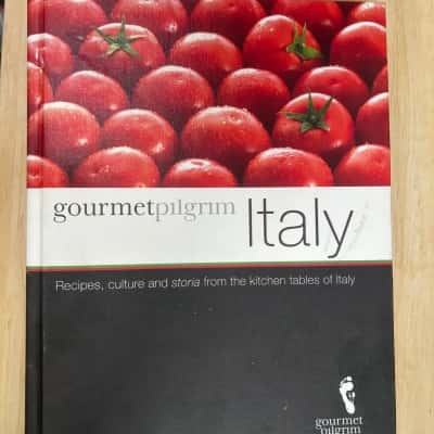 Gourmet Pilgrim, Italy 