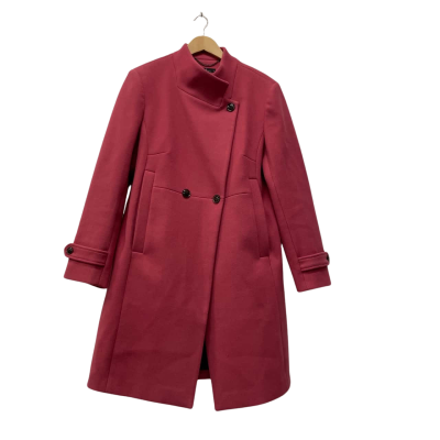  Womens  Size 14 Pink  Jayson Brunson coat