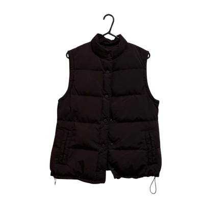 Country Road Womens  Size 8 Puffer Jacket Dark Purple 