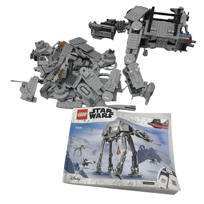 Lego Star Wars 75288 All Terrain Armoured Transport Walker Incomplete