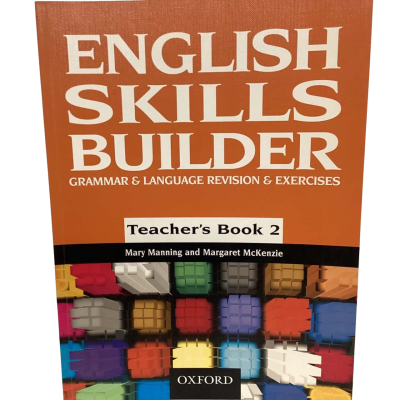 Oxford English Skills Builder Book 2 Teachers Book By Mary Manning and Margaret McKenzie