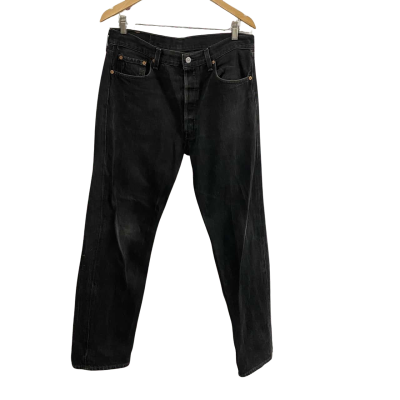 Levi’s Strauss & Co Mens 501 Original Fit Jeans Size  34/32