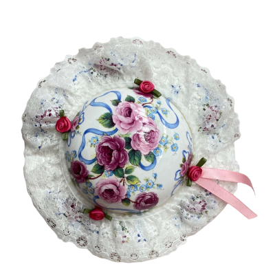 Longton Hall Collectable Fine Bone China Made in Staffordshire England