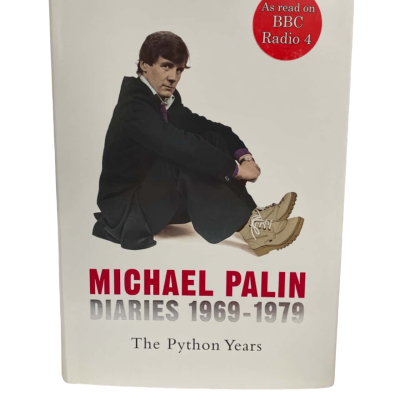 Michael Palin Diaries 