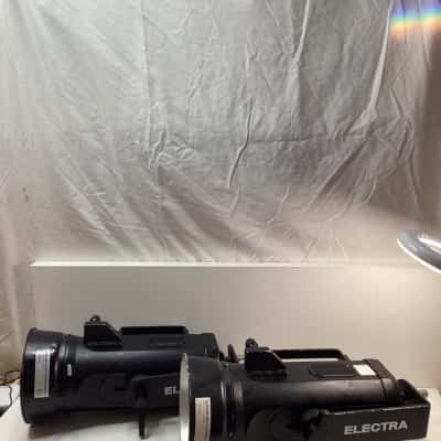 ELECTRA premiere plus studio lights