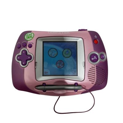 Leapfrog Leapster Kids Learning Game 