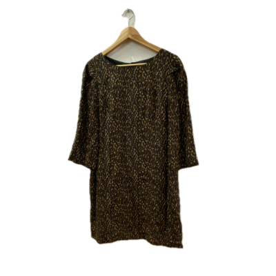 Country Road Womens  Dress Size 10 Animal print 
