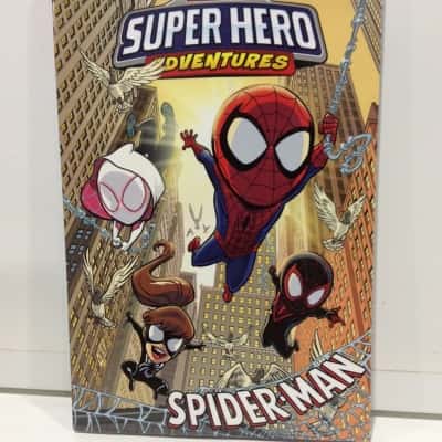 Marvel Super Hero Adventures - Spider-Man