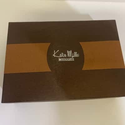 Kevin Mills  Mens Brown Watch,Wallet and pen SET