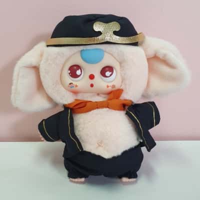 Baby Three Havoc In Heaven Series Plush Toy