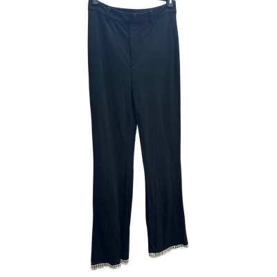 Princess Polly Womens  Size 10 Black Pants 