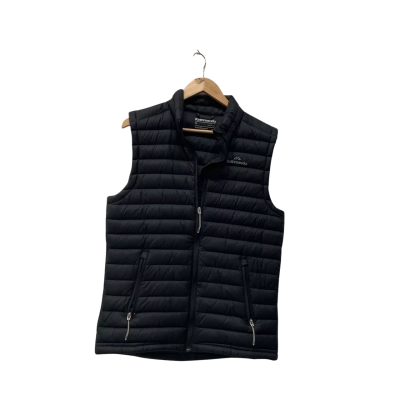 Kathmandu Mens  Size S Puffer / Vest Black  
