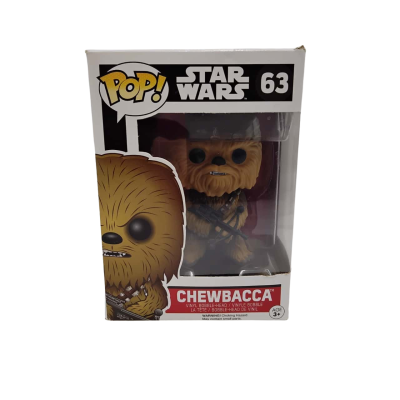 Pop Star Wars - No. 63 Chewbacca