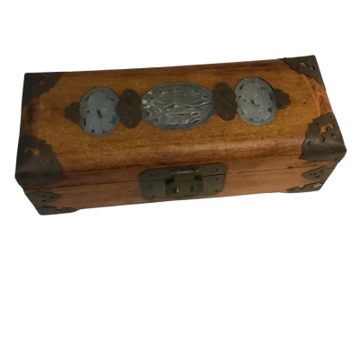 Vintage Shanghai China Jewellery Box 60’s 70’’s 