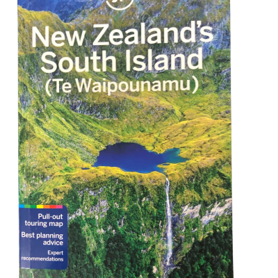 New Zealand's South Island - Lonely Planet
