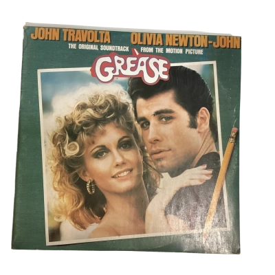 Grease The original soundtrack