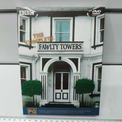 Fawlty Towers DVD PreOwned