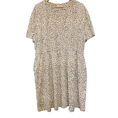 Jövie the label Size 22 Patterned Dress