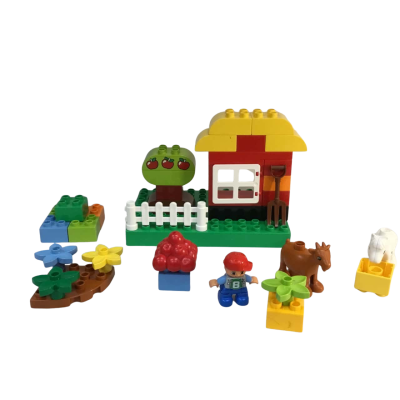 Lego Duplo Specialty Farm as pictured