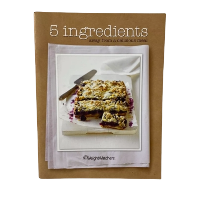 Weight Watchers 5 Ingredients 