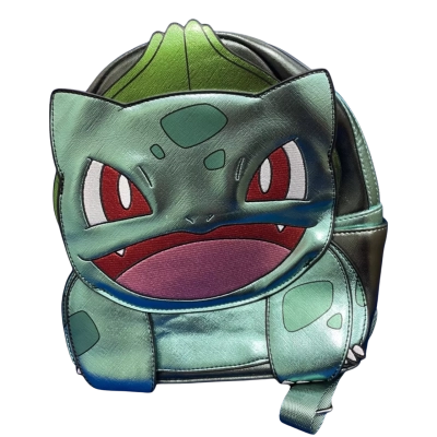 BNWT Loungefly Pokémon Backpack Green - see description 