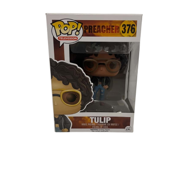 Funko Pop! tulip No. 376 Preacher