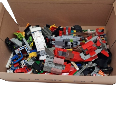 Assorted Lego 800 grams