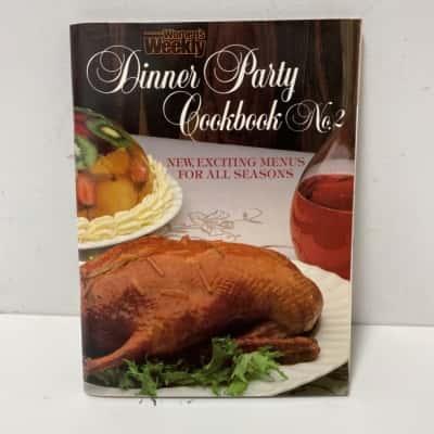 The Australian Women’s Weekly Dinner Party Cookbook No.2
