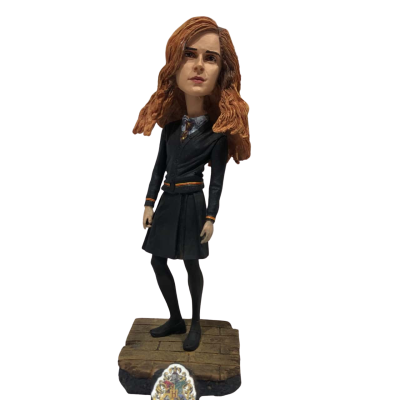 NECA Head Knockers Hermione Granger Bobble Head