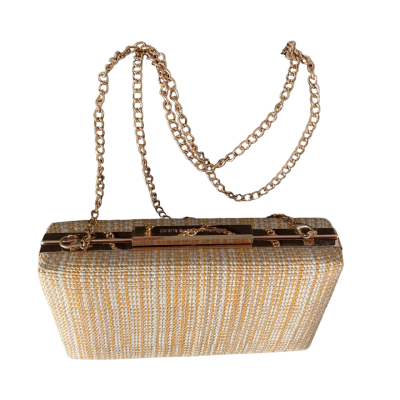 Colette women’s hand bag -soft colours