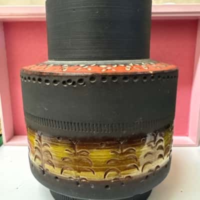 Aldo Londi for Bitossi Vase - EUC