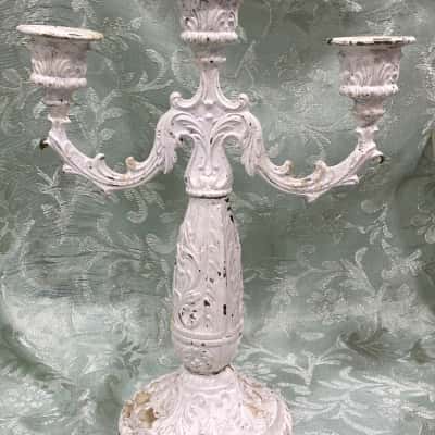 1890s candle stick holder 