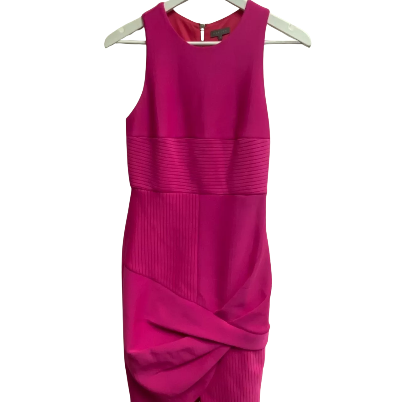 hot pink maxi dress for wedding Pretty In Pink Maxi Dress main image 0