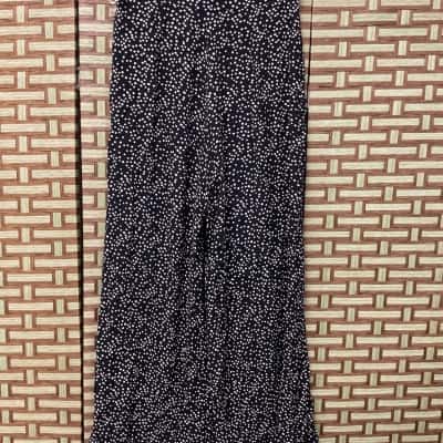 Mister Zimi Woman’s  Size 8 Ankle Length Pants Polka Dot Ladies Comfortable Birthday Gift Mothers Day 