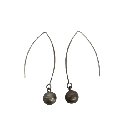  Womens Earrings Sterling Silver Dangles Stamped 925
