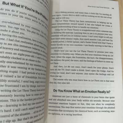 The Let them Theory, Mel Robbins 