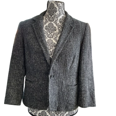 Country Road Womens  Size 14 Winter Coat Grey 