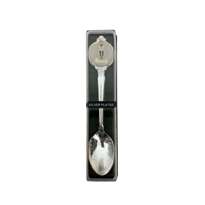 Harrods Silver Plated Tea Spoon 