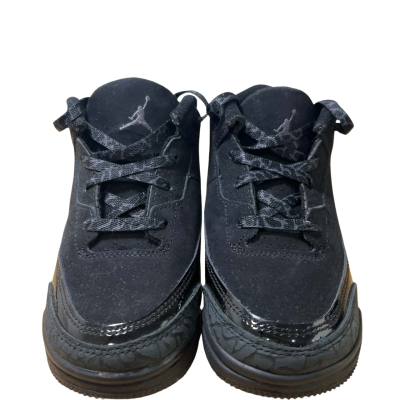 Jordan Kids Shoes Toddlers 3s Retro Black cat