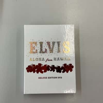 Elvis Aloha from Hawaii Deluxe Edition DVD