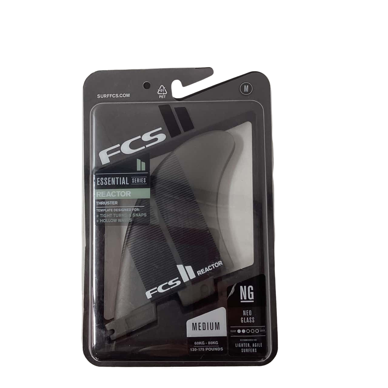 fcs2 エッセンシャル REACTOR MEDIUM 【公式通販】