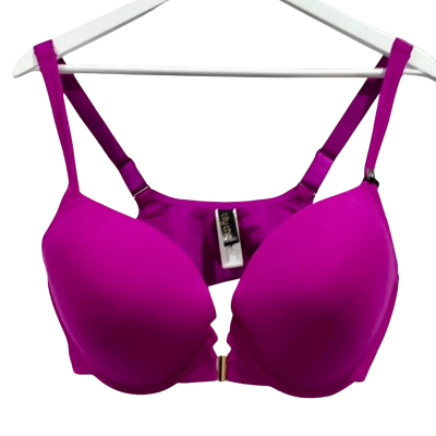 City Chic Fuscia Bra Size 18E