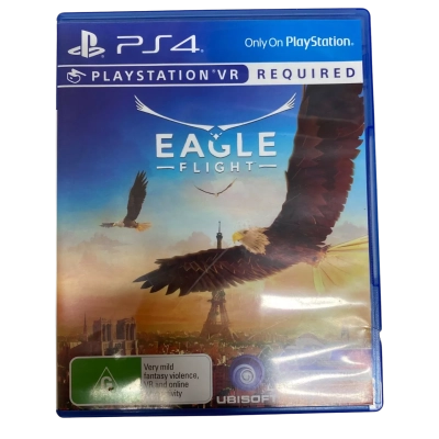 Eagle Flight - PS4