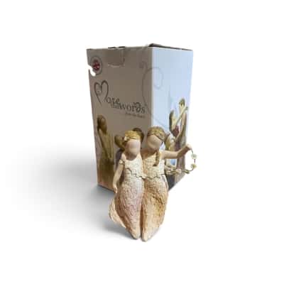 Friendship figurine