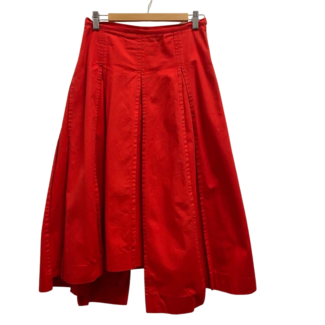 Trelise Cooper Womens Size 12 Asymmetrical Red (s)