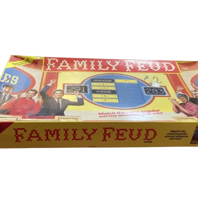 Family Feud Game