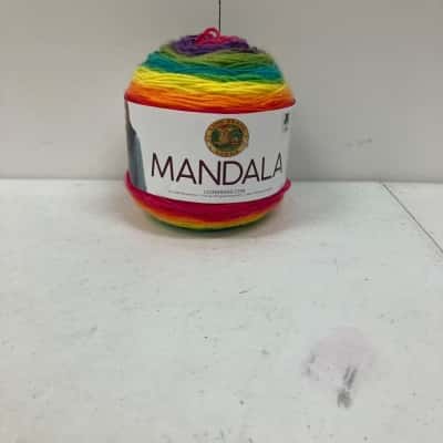 Lion Brand Yarns Mandala 150g 
