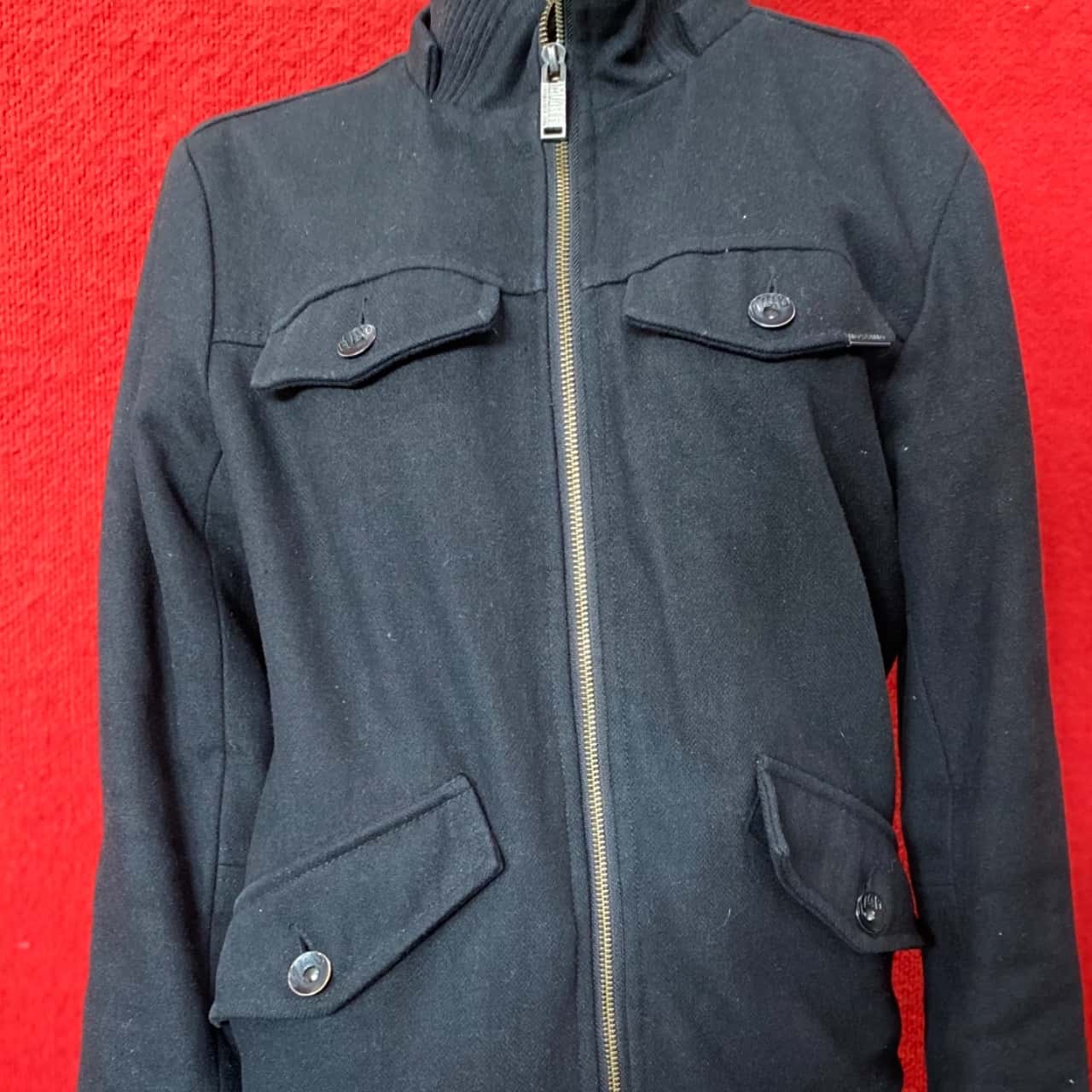 mossimo winter coat